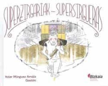 portada Superzirgariak / Supersirgueras (in Spanish)