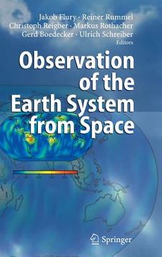 portada observation of the earth system from space (in English)
