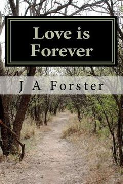 portada love is forever (en Inglés)