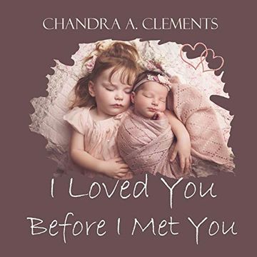 portada I Loved you Before i met you (in English)