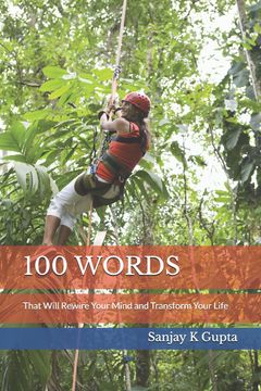 portada 100 WORDS. That Will Rewire Your Mind and Transform Your Life (en Inglés)