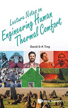 portada Lecture Notes on Engineering Human Thermal Comfort (en Inglés)