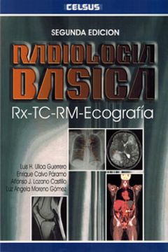 portada Radiología Básica. RX-TC-RM-Ecografía (in Spanish)