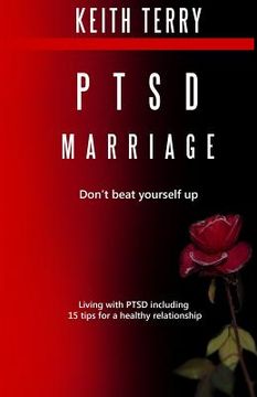 portada PTSD Marriage: Don't Beat Yourself Up (in English)