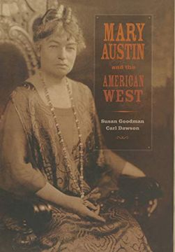 portada Mary Austin and the American West (en Inglés)