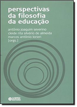 portada Perspectivas da Filosofia da Educação (Em Portuguese do Brasil)