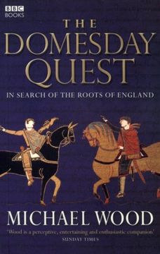 portada The Domesday Quest: In Search of the Roots of England
