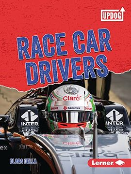 portada Race Car Drivers (in English)