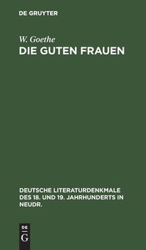 portada Die Guten Frauen (German Edition) [Hardcover ] (in German)