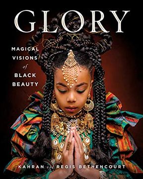 portada Glory: Magical Visions of Black Beauty (en Inglés)