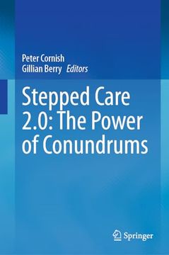 portada Stepped Care 2.0: The Power of Conundrums (en Inglés)