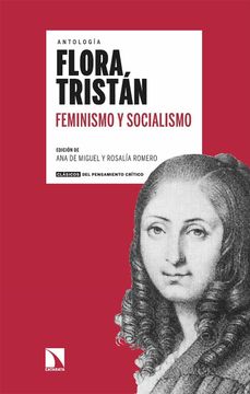 portada Feminismo y Socialismo: Antología: 12 (Clasicos Pensamiento Critico) (in Spanish)