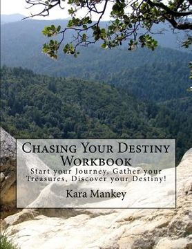 portada Chasing Your Destiny: Workbook