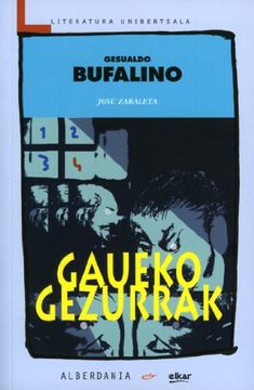 portada Gaueko Gezurrak: 129 (Literatura Unibertsala) (en Euskera)