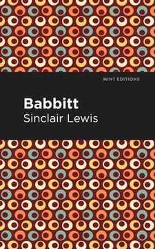 portada Babbitt (en Inglés)