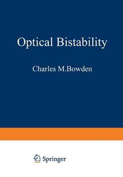 portada Optical Bistability (en Inglés)