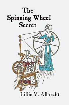 portada The Spinning Wheel Secret