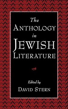 portada The Anthology in Jewish Literature 
