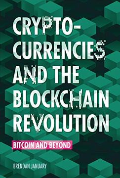 portada Cryptocurrencies and the Blockchain Revolution: Bitcoin and Beyond (en Inglés)