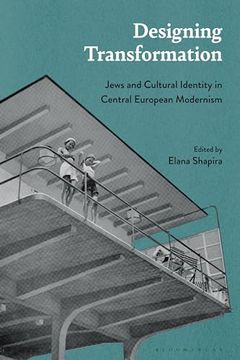 portada Designing Transformation: Jews and Cultural Identity in Central European Modernism (en Inglés)