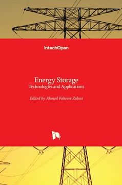 portada Energy Storage: Technologies and Applications (en Inglés)