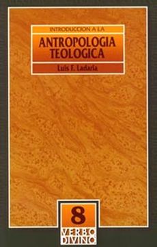 portada Introducción a la Antropología Teológica (Introducción al Estudio de la Teología)
