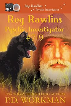 portada Reg Rawlins, Psychic Investigator 7-9: A Paranormal & cat Cozy Mystery Series (en Inglés)