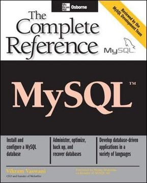 portada Mysql(Tm): The Complete Reference (in English)