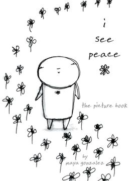 portada i see peace: the picture book (in English)