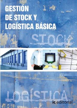 portada Gestión de Stock y Logistica Básica (in Spanish)