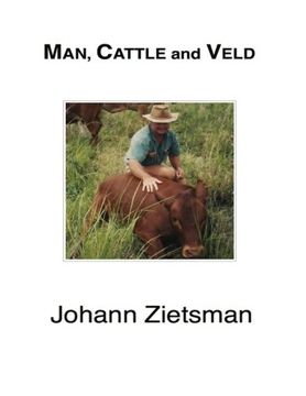 portada Man, Cattle and Veld - Color (in English)