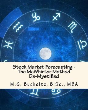 portada Stock Market Forecasting: The Mcwhirter Method De-Mystified 
