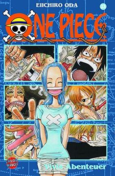 portada One Piece 23 (en Alemán)