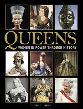 portada Queens: Women in Power Through History (en Inglés)