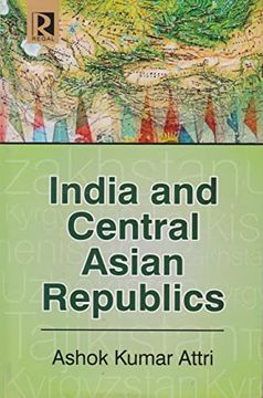 portada India and Central Asian Republics