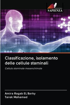 portada Classificazione, isolamento delle cellule staminali (en Italiano)