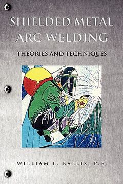 portada shielded metal arc welding (en Inglés)