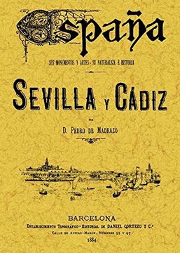 portada Sevilla y Cádiz