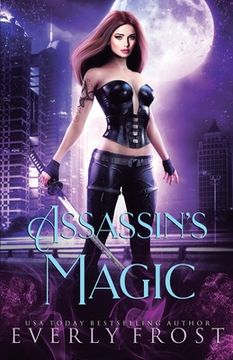 portada Assassin's Magic 1 (in English)