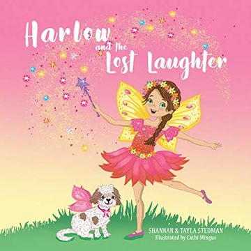 portada Harlow and the Lost Laughter (en Inglés)