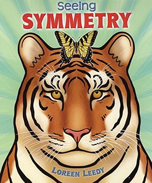 portada Seeing Symmetry (en Inglés)