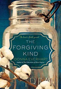 portada The Forgiving Kind (en Inglés)