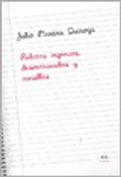 portada Relatos Ingenuos, Desventurados y Canallas (Spanish Edition)