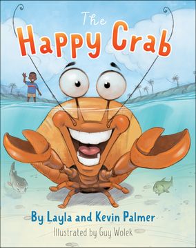 portada The Happy Crab (in English)