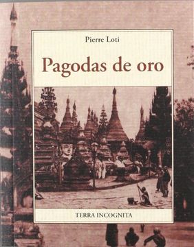 portada Pagodas de oro Tim-8 (in Spanish)