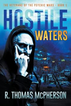portada Hostile Waters (en Inglés)