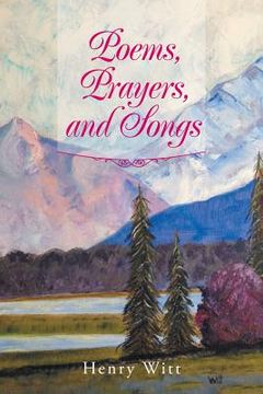 portada Poems, Prayers, and Songs