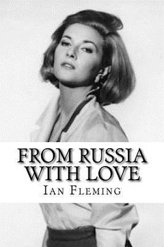 portada From Russia With Love (Paperback) (en Inglés)