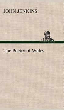 portada the poetry of wales