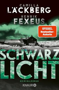 portada Schwarzlicht (en Alemán)